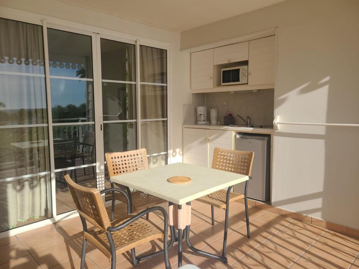 Studio Vue Mer Sainte Luce Exterior foto